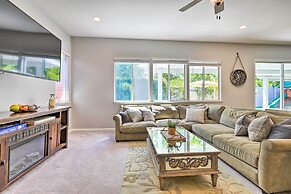 Spacious Folsom Getaway w/ Pool & Hot Tub!