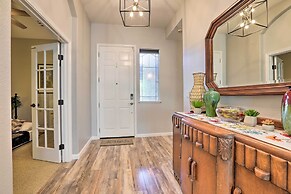 Spacious Folsom Getaway w/ Pool & Hot Tub!