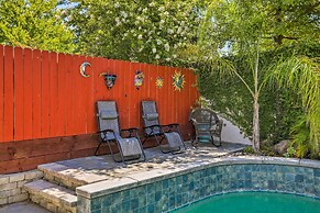 Spacious Folsom Getaway w/ Pool & Hot Tub!