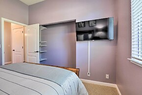 Spacious Folsom Getaway w/ Pool & Hot Tub!