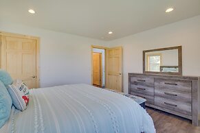 Spacious New Lisbon Home w/ Lake Access!