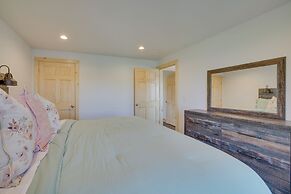 Spacious New Lisbon Home w/ Lake Access!