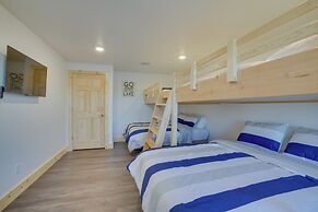 Spacious New Lisbon Home w/ Lake Access!