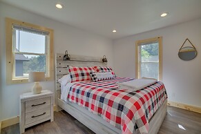 Spacious New Lisbon Home w/ Lake Access!