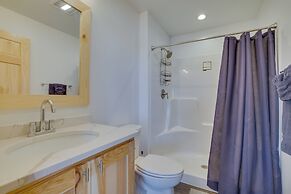 Spacious New Lisbon Home w/ Lake Access!
