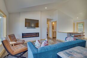 Spacious New Lisbon Home w/ Lake Access!