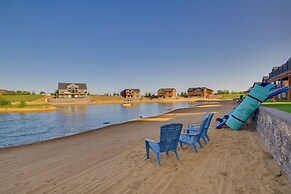 Spacious New Lisbon Home w/ Lake Access!