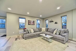 Sunny Clawson Home w/ Yard - Walk to Main St!