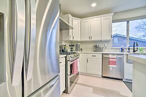 Sunny Clawson Home w/ Yard - Walk to Main St!
