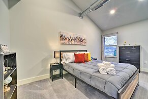 Sunny Clawson Home w/ Yard - Walk to Main St!