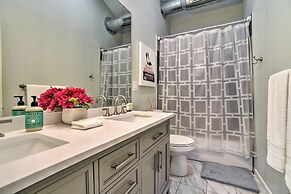 Sunny Clawson Home w/ Yard - Walk to Main St!