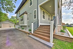 Sunny Clawson Home w/ Yard - Walk to Main St!