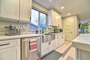 Sunny Clawson Home w/ Yard - Walk to Main St!