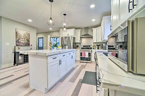 Sunny Clawson Home w/ Yard - Walk to Main St!