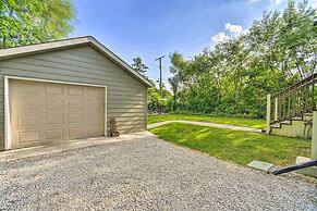 Sunny Clawson Home w/ Yard - Walk to Main St!