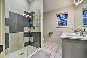 Sunny Clawson Home w/ Yard - Walk to Main St!