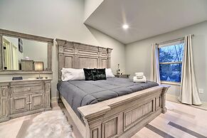 Sunny Clawson Home w/ Yard - Walk to Main St!