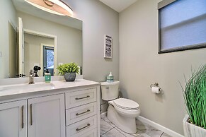 Sunny Clawson Home w/ Yard - Walk to Main St!