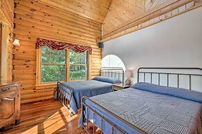 Stunning Vermont Cabin w/ Private Lake Access