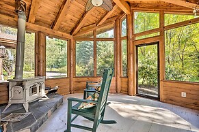 Stunning Vermont Cabin w/ Private Lake Access