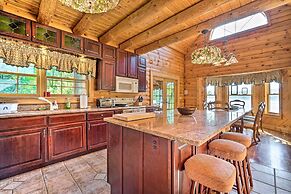 Stunning Vermont Cabin w/ Private Lake Access