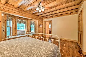 Stunning Vermont Cabin w/ Private Lake Access