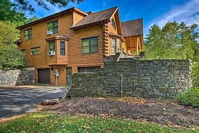 Stunning Vermont Cabin w/ Private Lake Access
