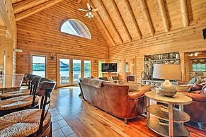 Stunning Vermont Cabin w/ Private Lake Access