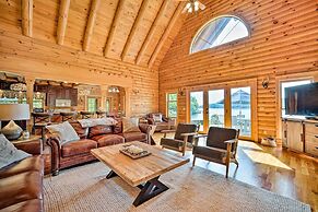 Stunning Vermont Cabin w/ Private Lake Access