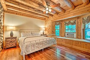 Stunning Vermont Cabin w/ Private Lake Access