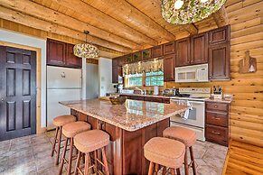 Stunning Vermont Cabin w/ Private Lake Access