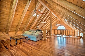 Stunning Vermont Cabin w/ Private Lake Access