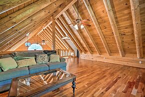 Stunning Vermont Cabin w/ Private Lake Access
