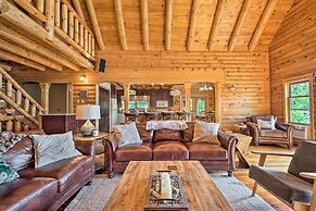 Stunning Vermont Cabin w/ Private Lake Access