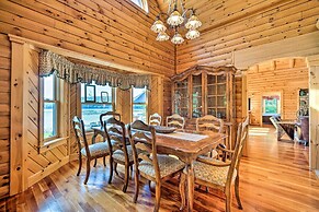 Stunning Vermont Cabin w/ Private Lake Access