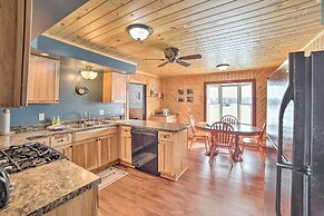 Secluded & Peaceful Upper Peninsula Getaway!