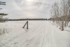 Secluded & Peaceful Upper Peninsula Getaway!