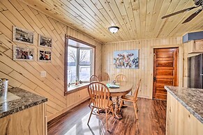 Secluded & Peaceful Upper Peninsula Getaway!