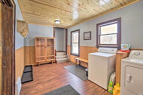 Secluded & Peaceful Upper Peninsula Getaway!
