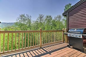 Timber Creek Townhome w/ 2 Decks & Mtn Views!