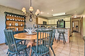 Timber Creek Townhome w/ 2 Decks & Mtn Views!