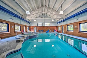 Timber Creek Townhome w/ 2 Decks & Mtn Views!