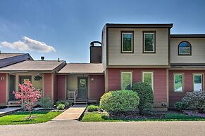 Timber Creek Townhome w/ 2 Decks & Mtn Views!