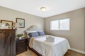Sunny Vista Vacation Rental Home: 12 Mi to Beach!