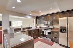 Sunny Vista Vacation Rental Home: 12 Mi to Beach!