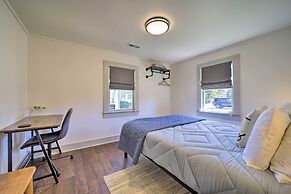 Updated Brevard Home - Close to Downtown!