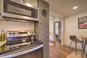 Updated Brevard Home - Close to Downtown!