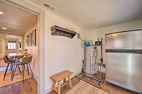 Updated Brevard Home - Close to Downtown!