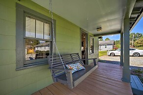 Updated Brevard Home - Close to Downtown!