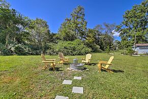 Updated Brevard Home - Close to Downtown!